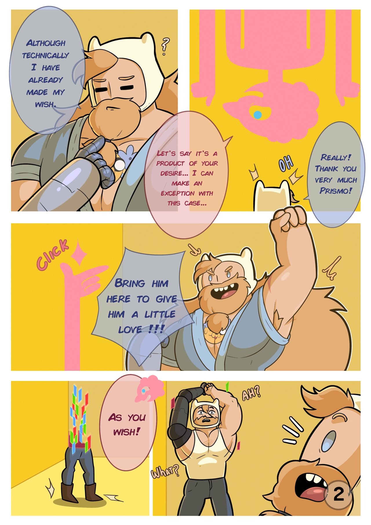 Finncest page 3 full