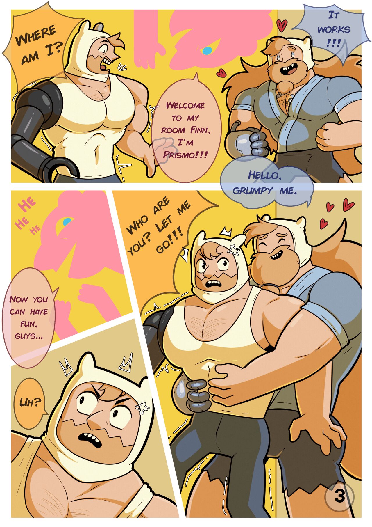 Finncest page 4 full