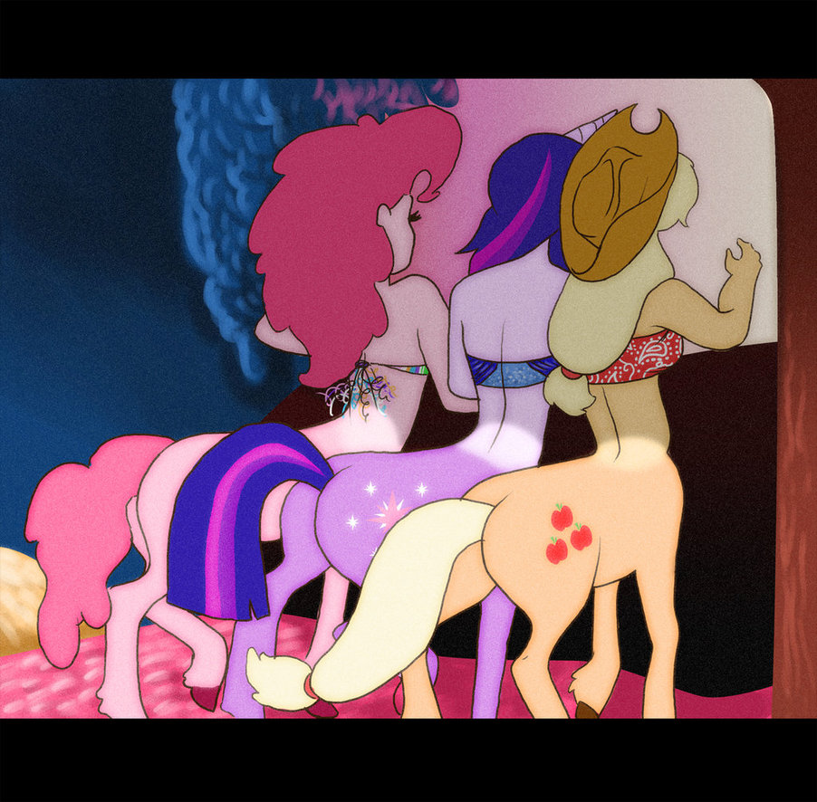 My Little Centaur page 3 full