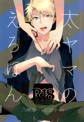 Taichi no Erohon cover