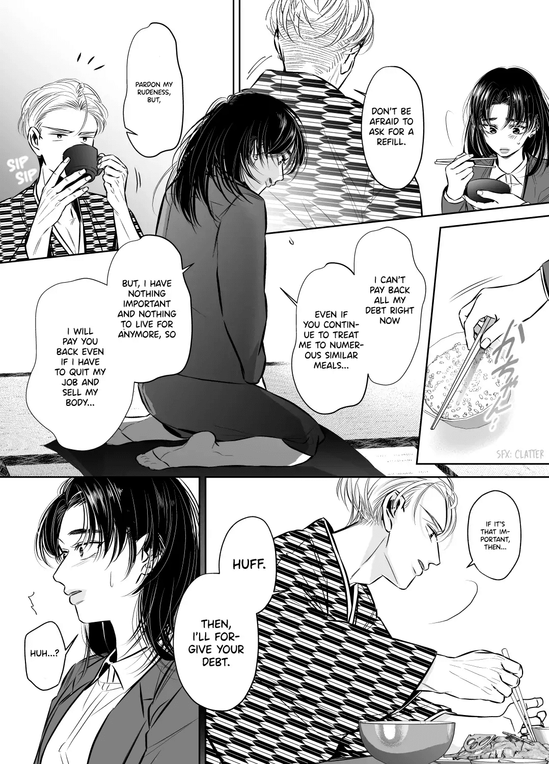 Wakagashira no Nise Yome wa Konya mo Sokubaku kara Nogarerarenai | The Young Head's False Bride Cannot Escape From her Bondage Tonight page 10 full