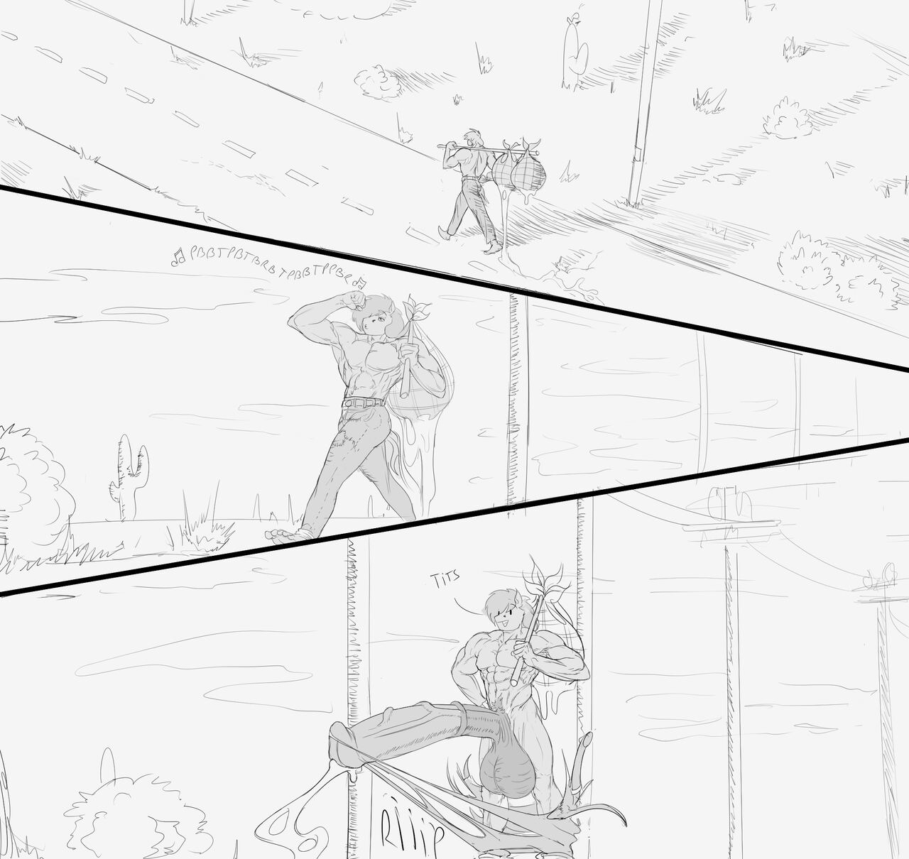 Goblin Travel Companion page 1 full