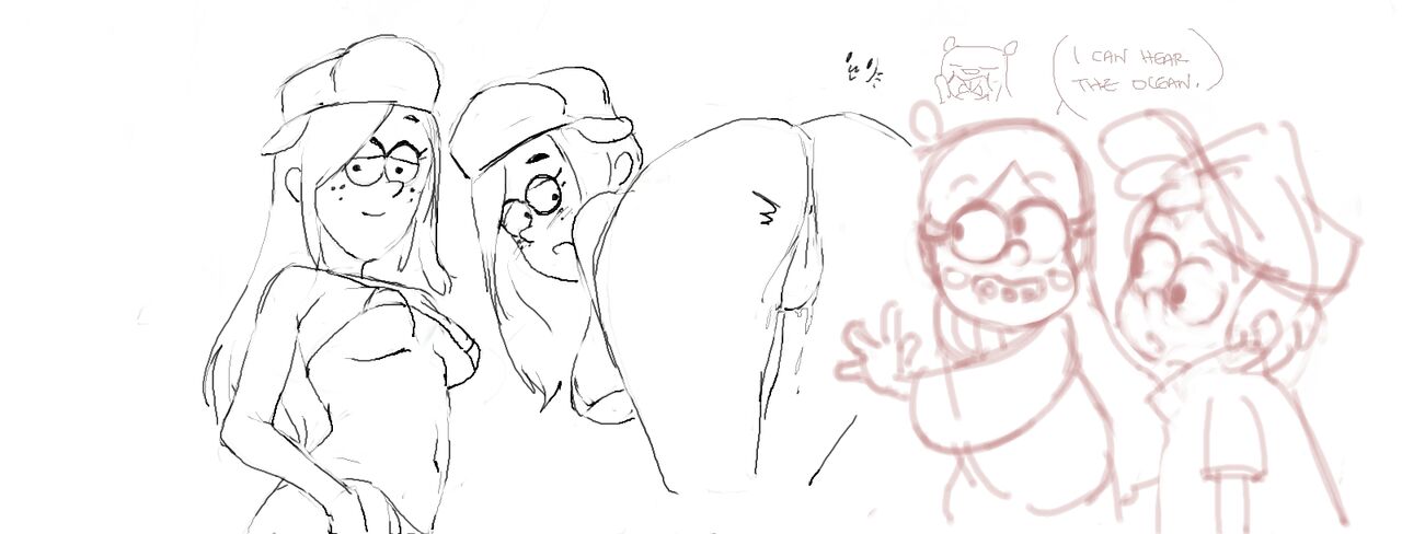 Gravity Falls Collection page 10 full