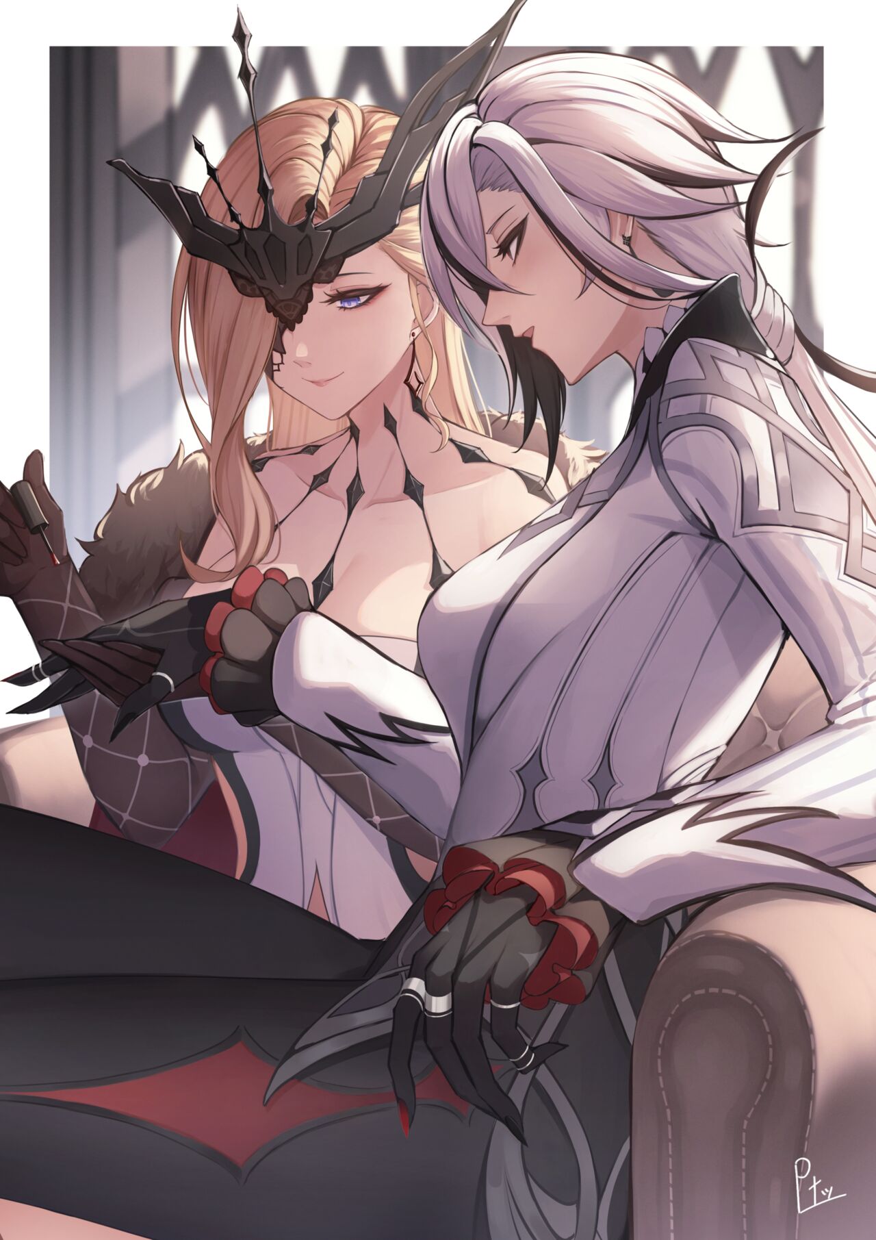 ●PIXIV● Pnatsu page 1 full