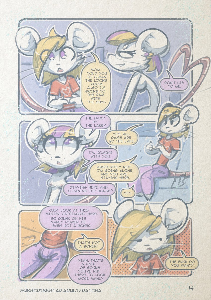 The Dam page 4 full