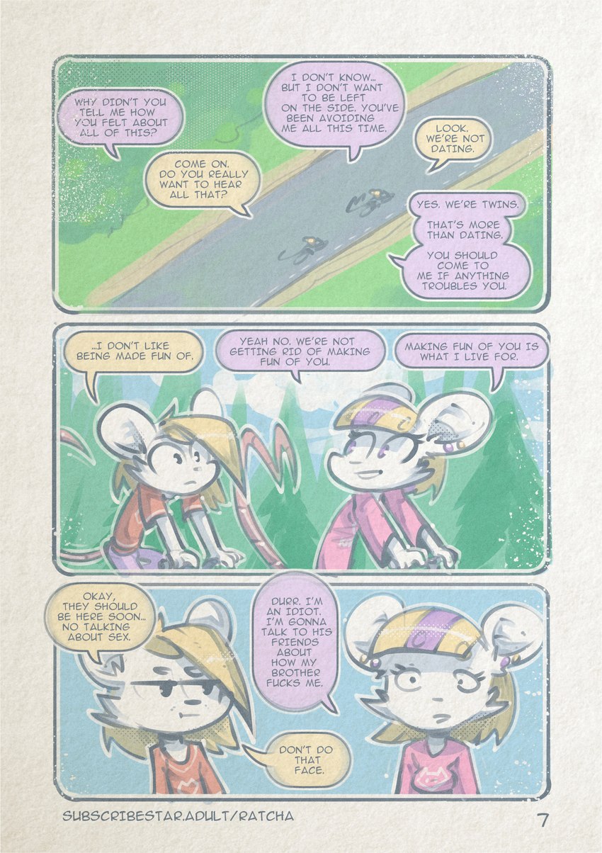 The Dam page 7 full
