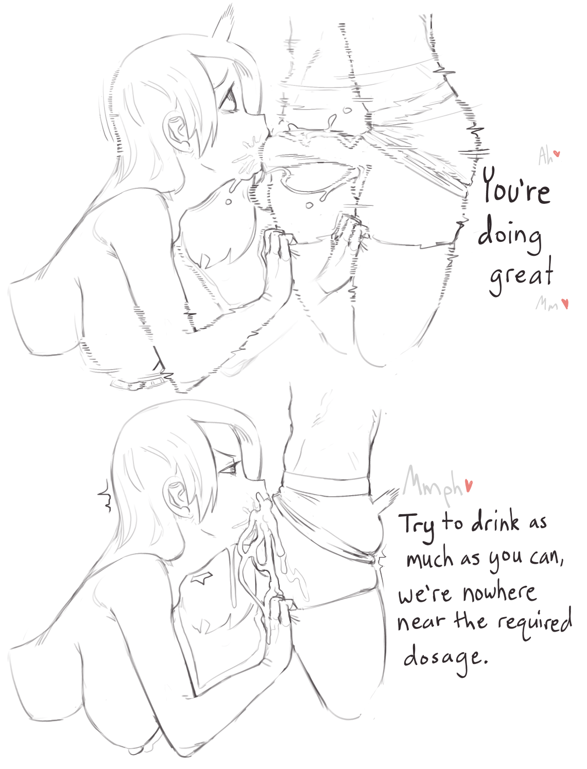 Val &amp; Indy page 3 full