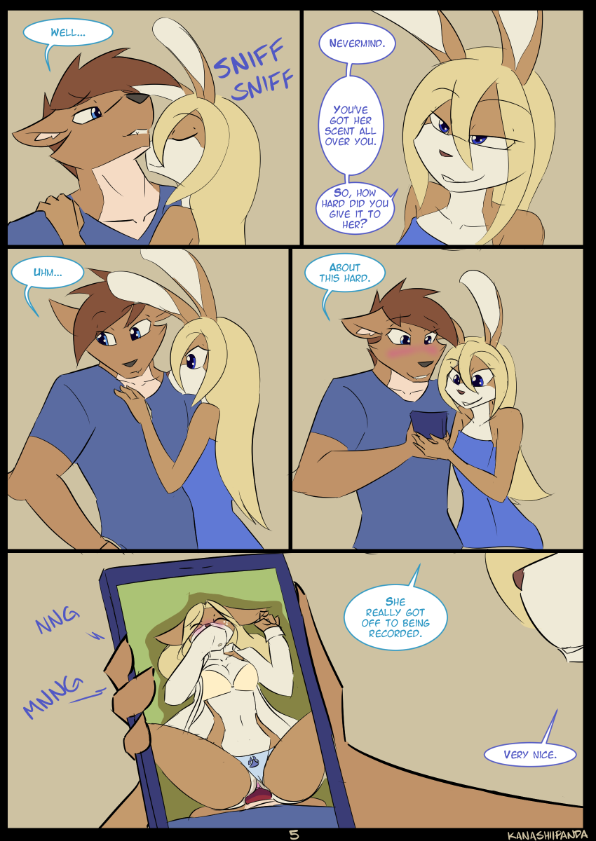 Book of Lust – Love and Marriage page 5 full