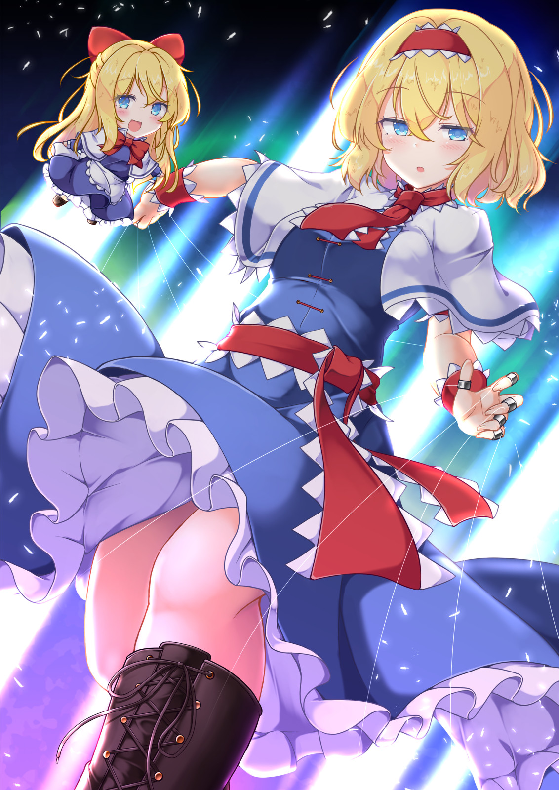 ●PIXIV● 赤束子 page 1 full