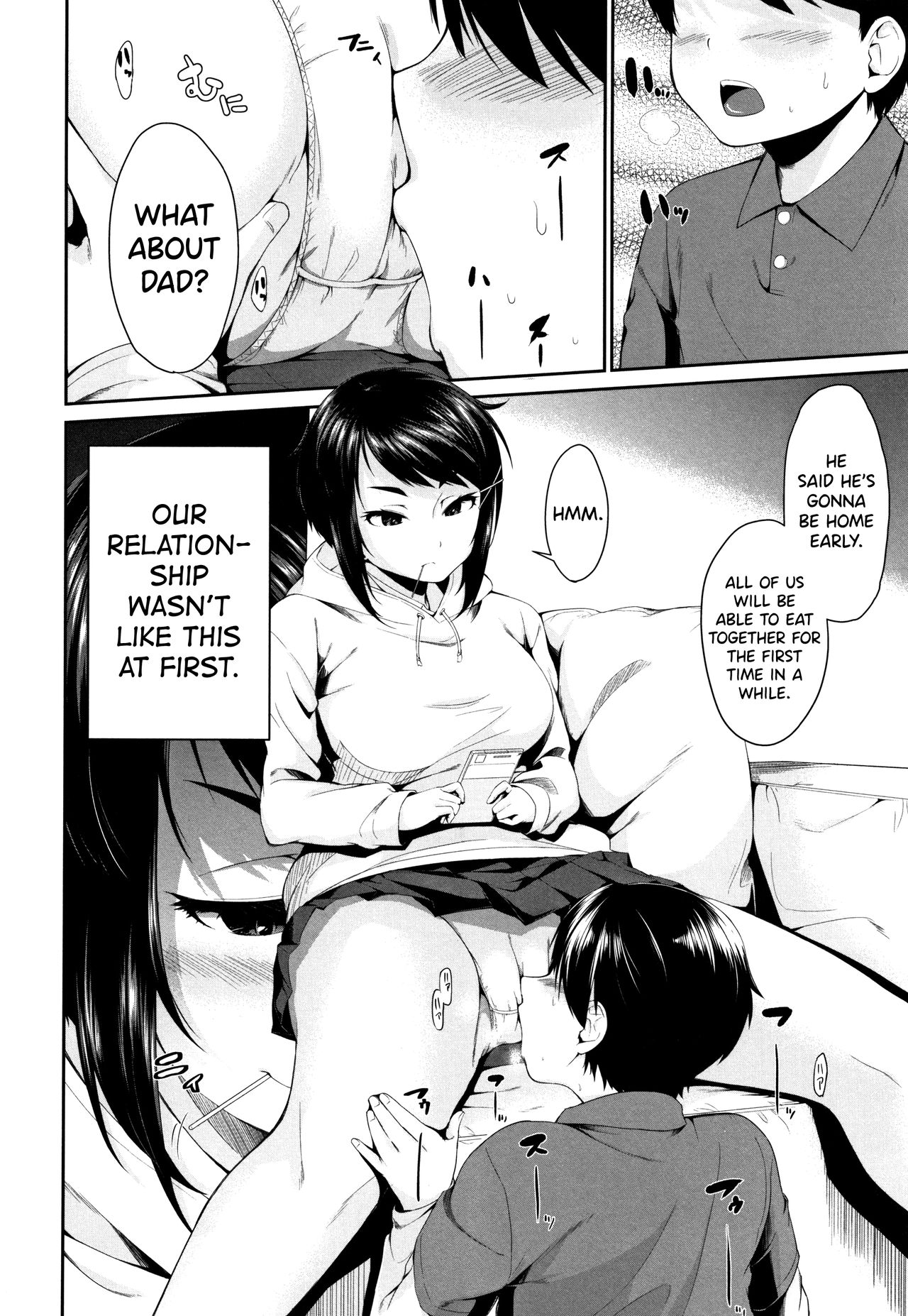Onee-chan to Issho! page 10 full