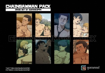 Chainsawman pack cover