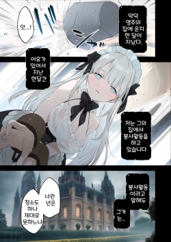 Maid-san Manga