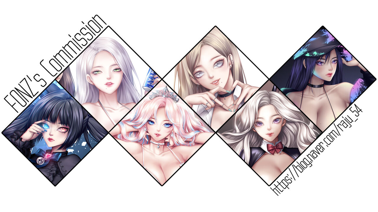 pixiv FONZ page 2 full