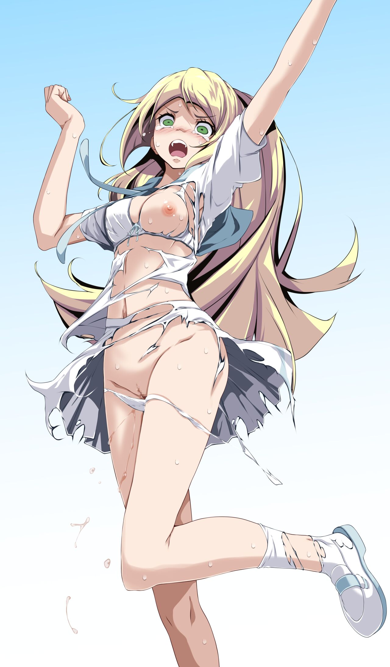 Lillie Shinki Tachi E page 10 full