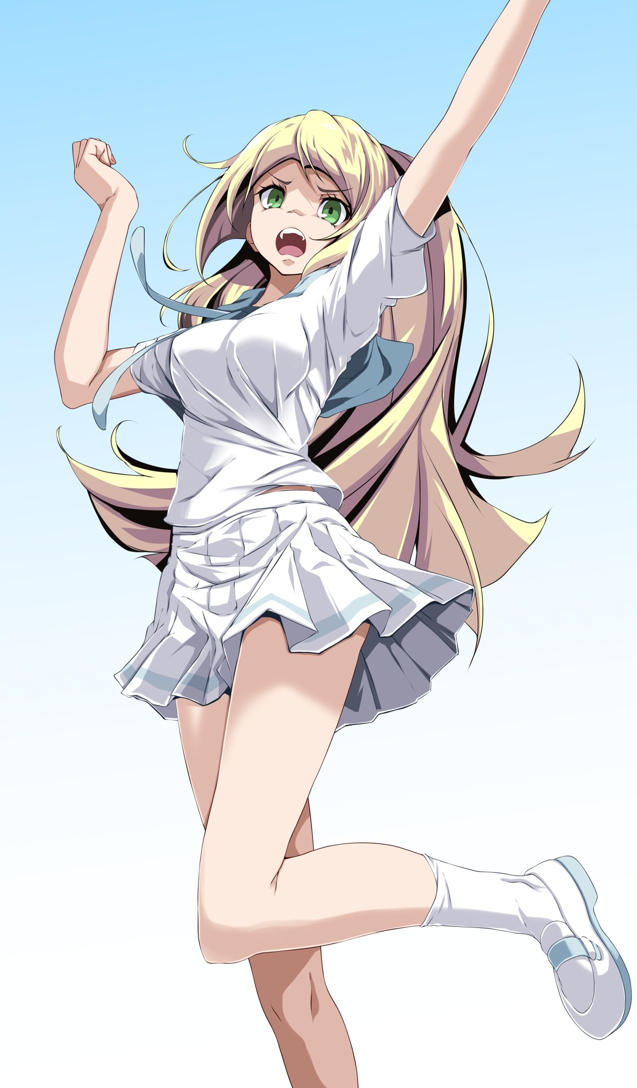 Lillie Shinki Tachi E page 2 full