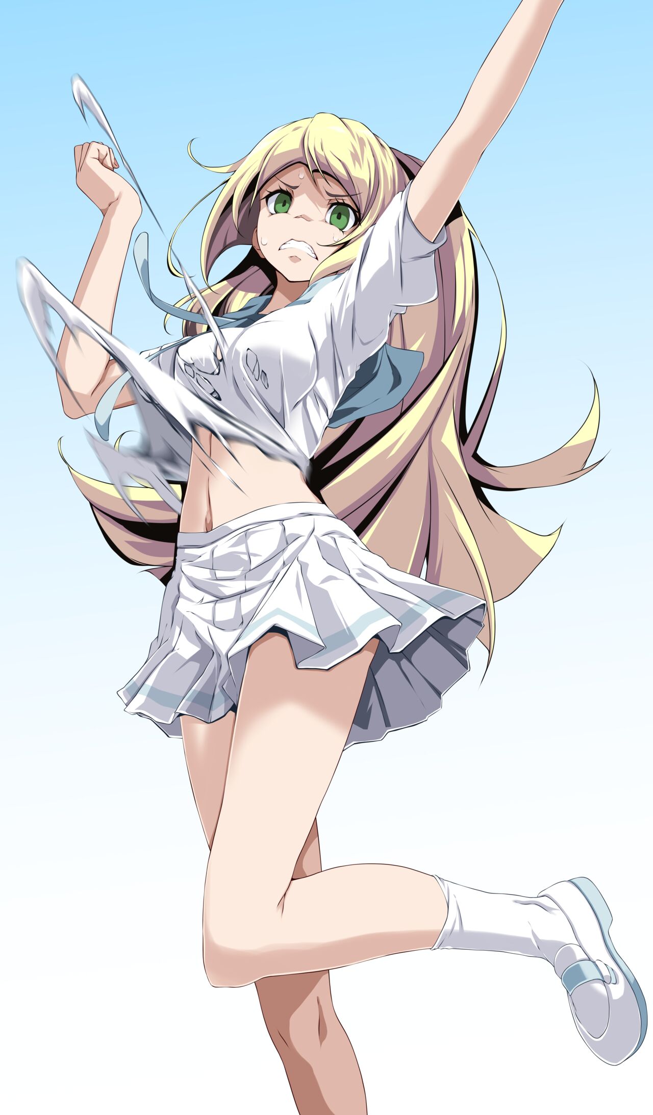 Lillie Shinki Tachi E page 3 full