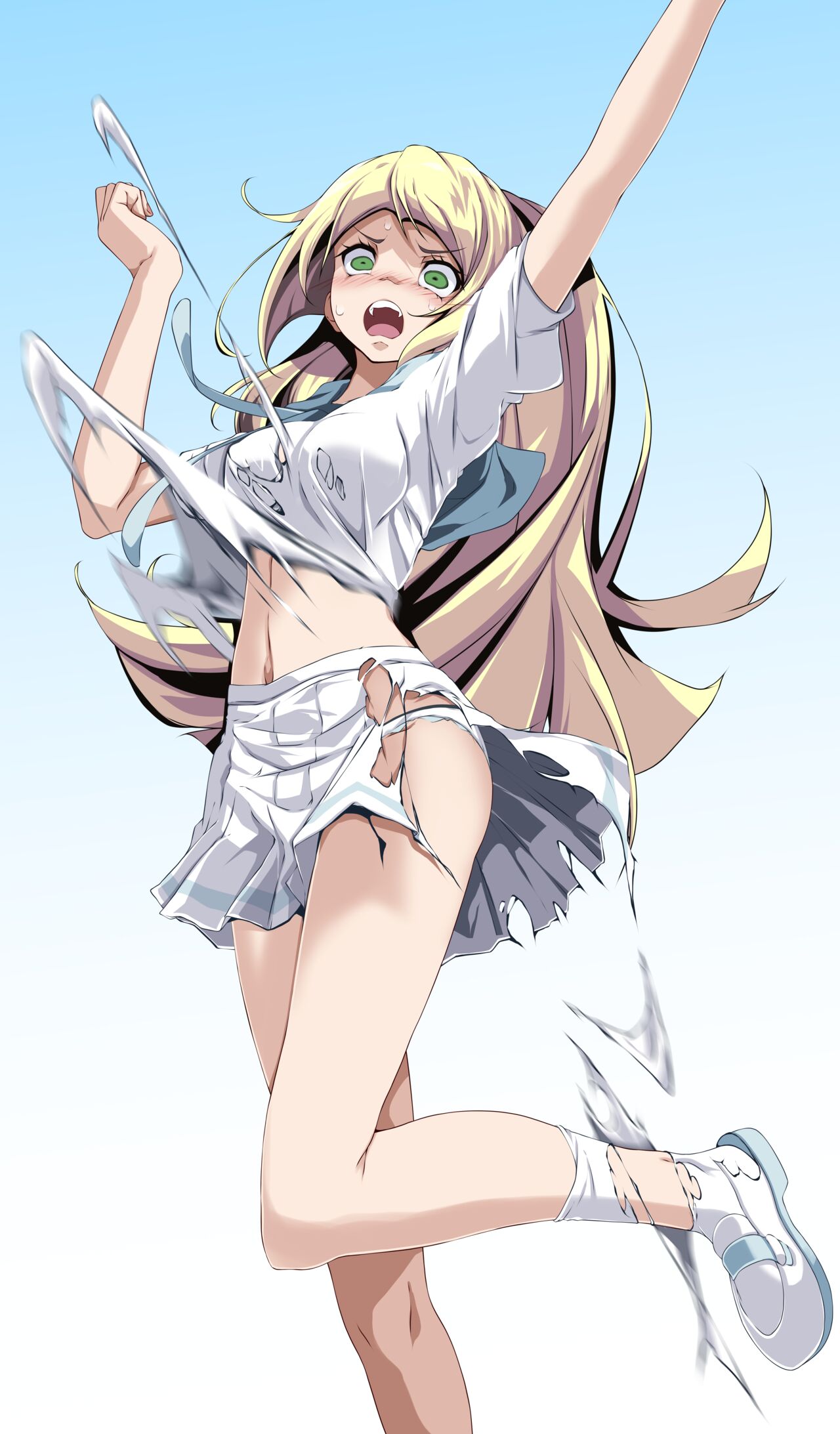 Lillie Shinki Tachi E page 5 full