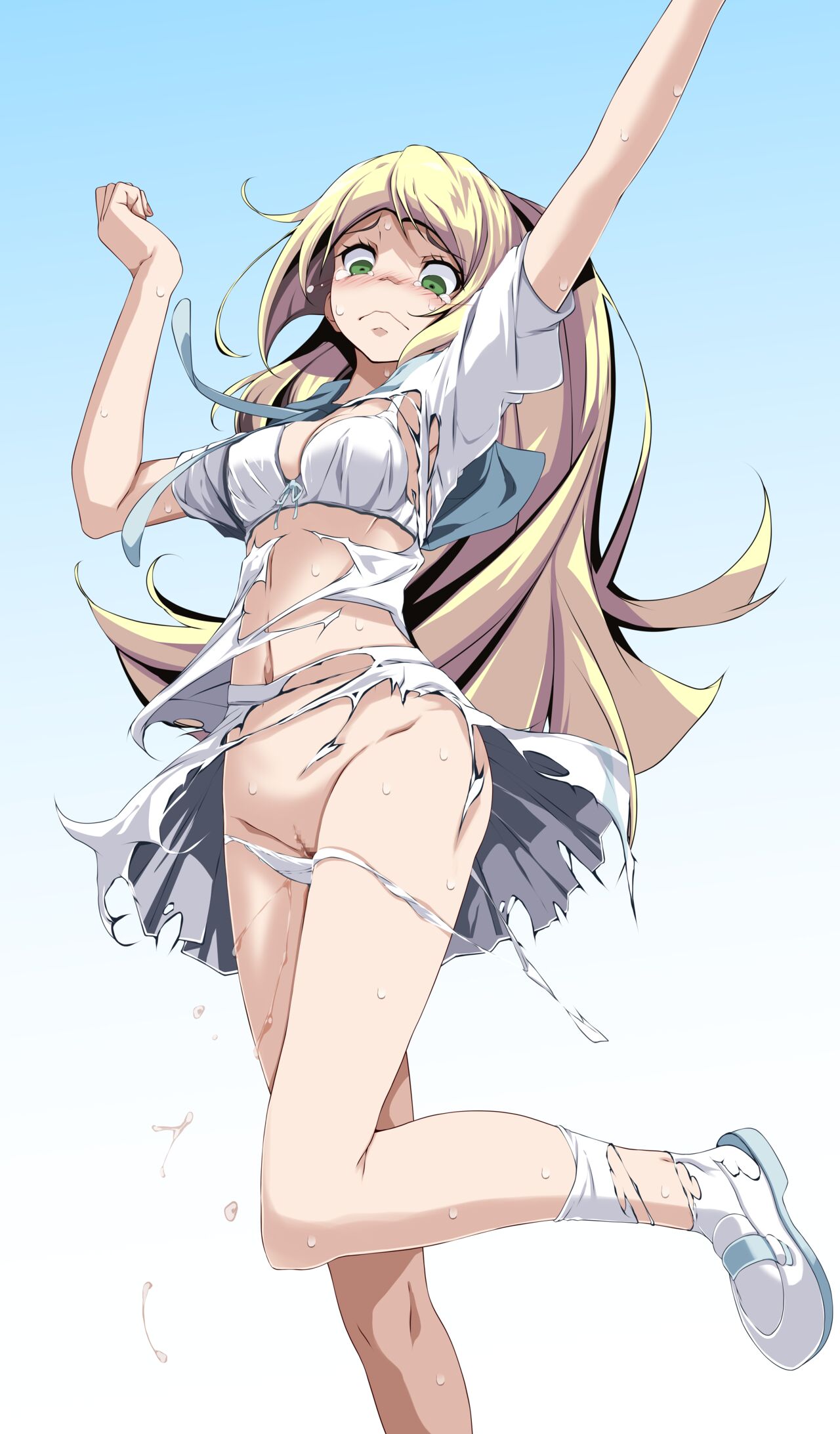 Lillie Shinki Tachi E page 8 full