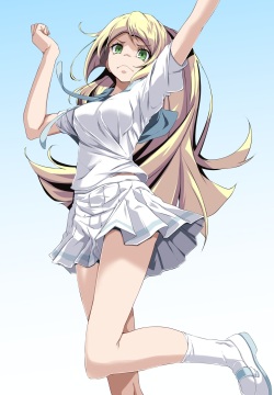 Lillie Shinki Tachi E