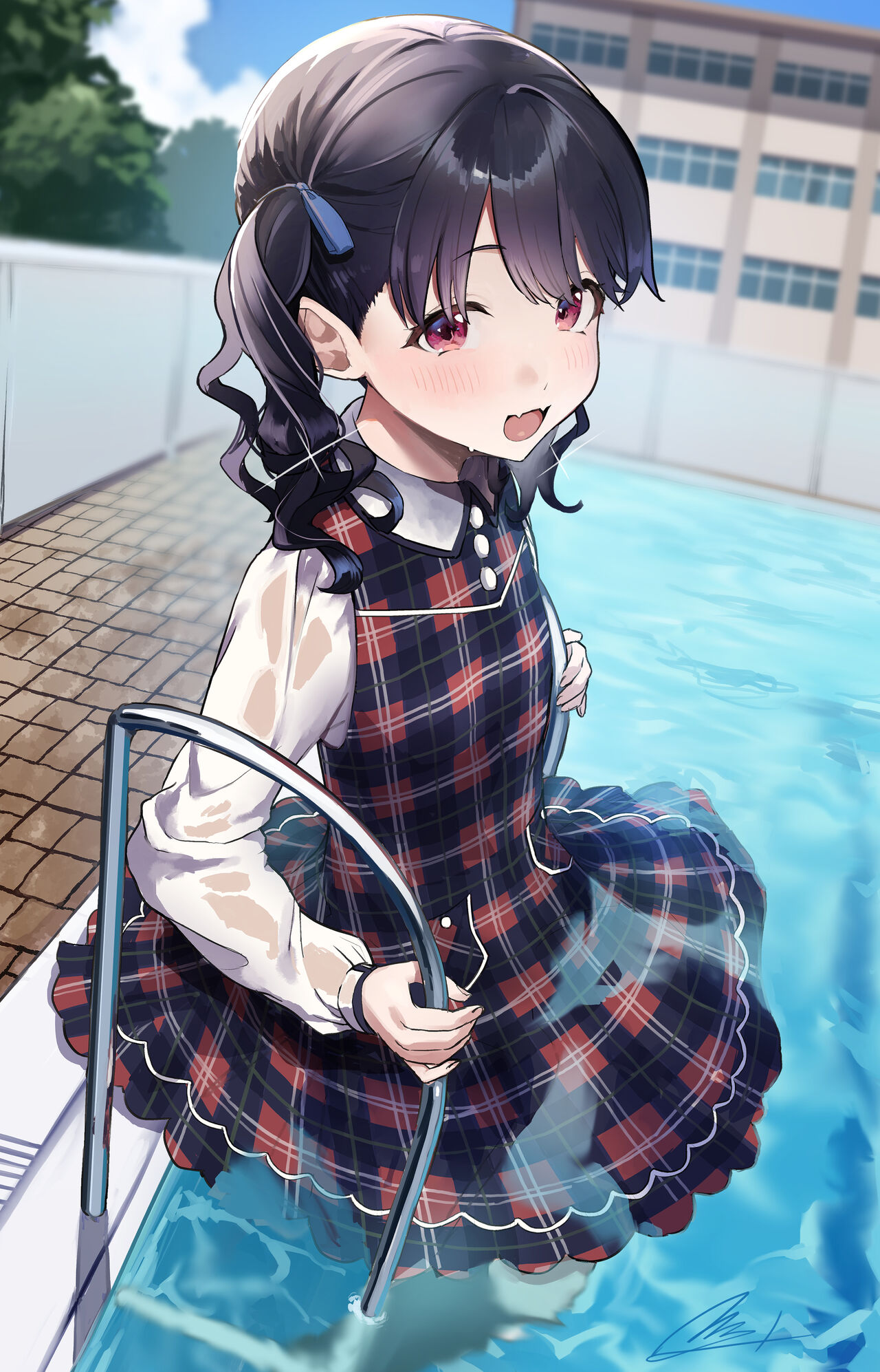 ●PIXIV● 魚うお page 10 full