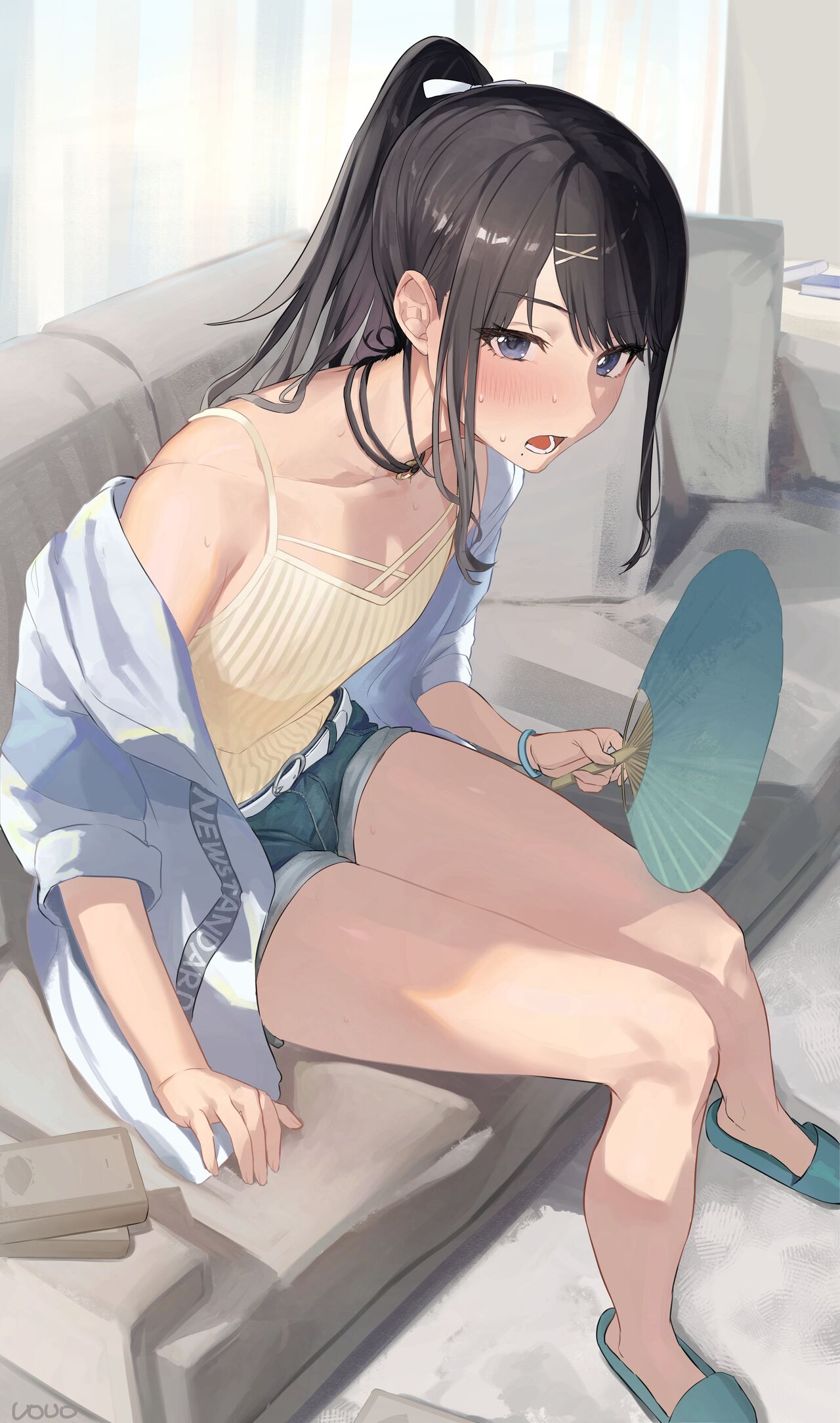 ●PIXIV● 魚うお page 3 full