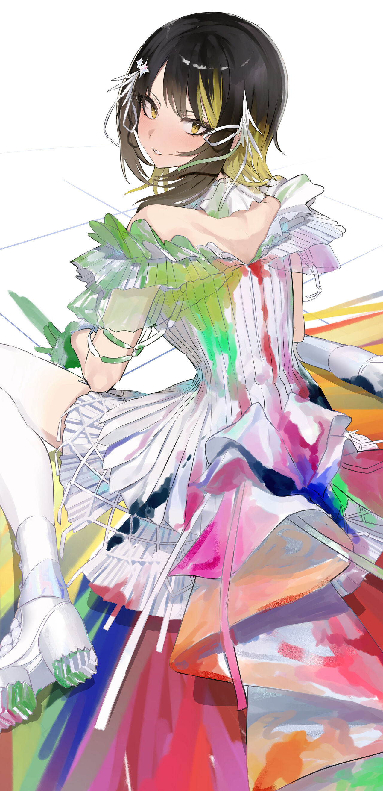 ●PIXIV● 魚うお page 4 full