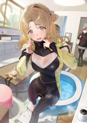 ●PIXIV● 魚うお cover