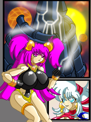 Isoulde in Action cover