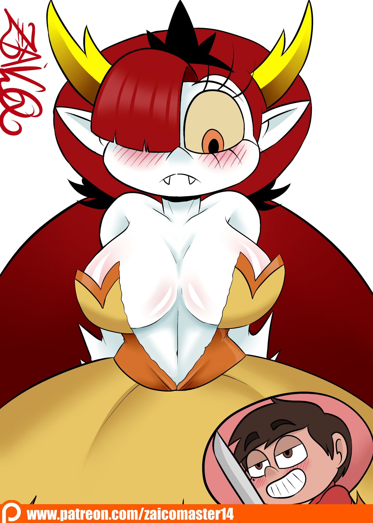 ARTIST Zaicomaster page 10 full