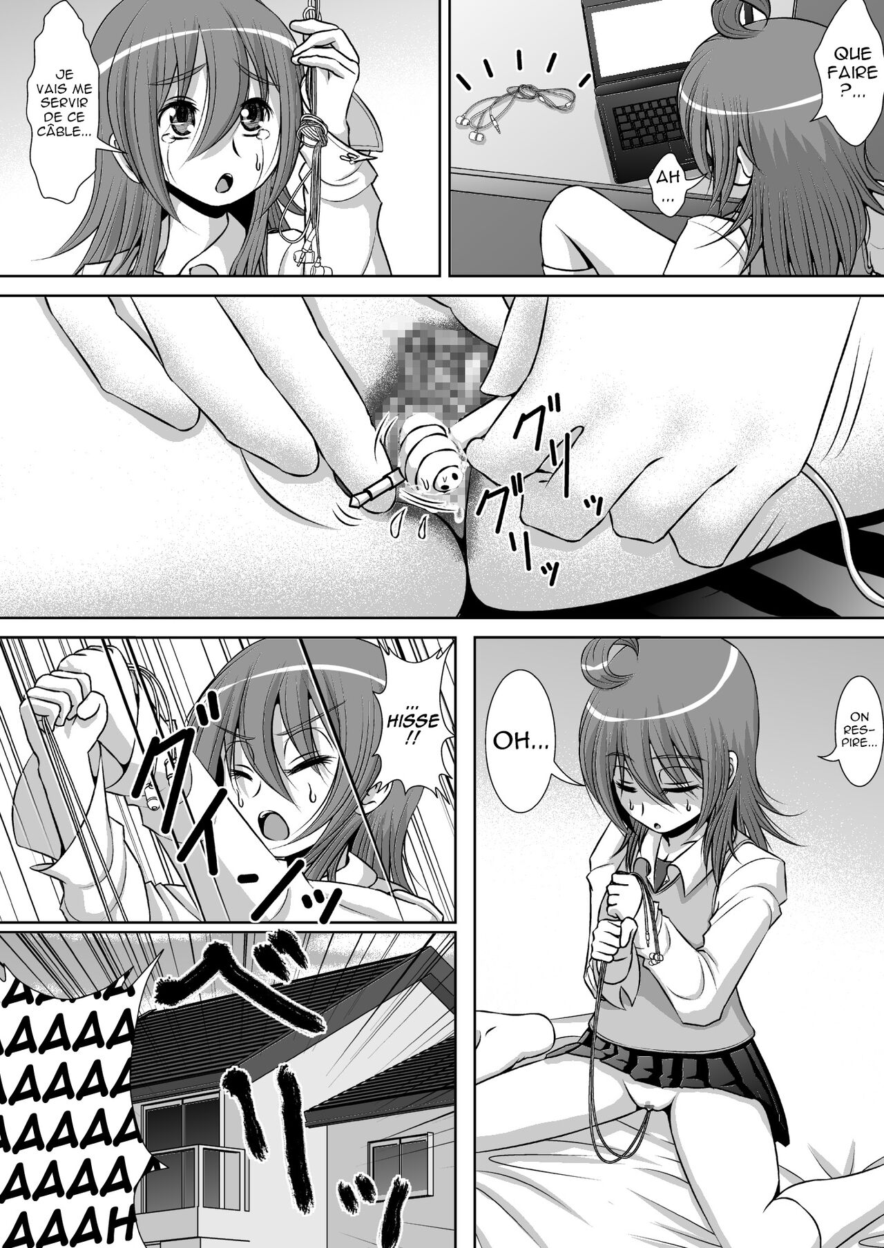 Chitsu Hakai-kei Joshi page 10 full