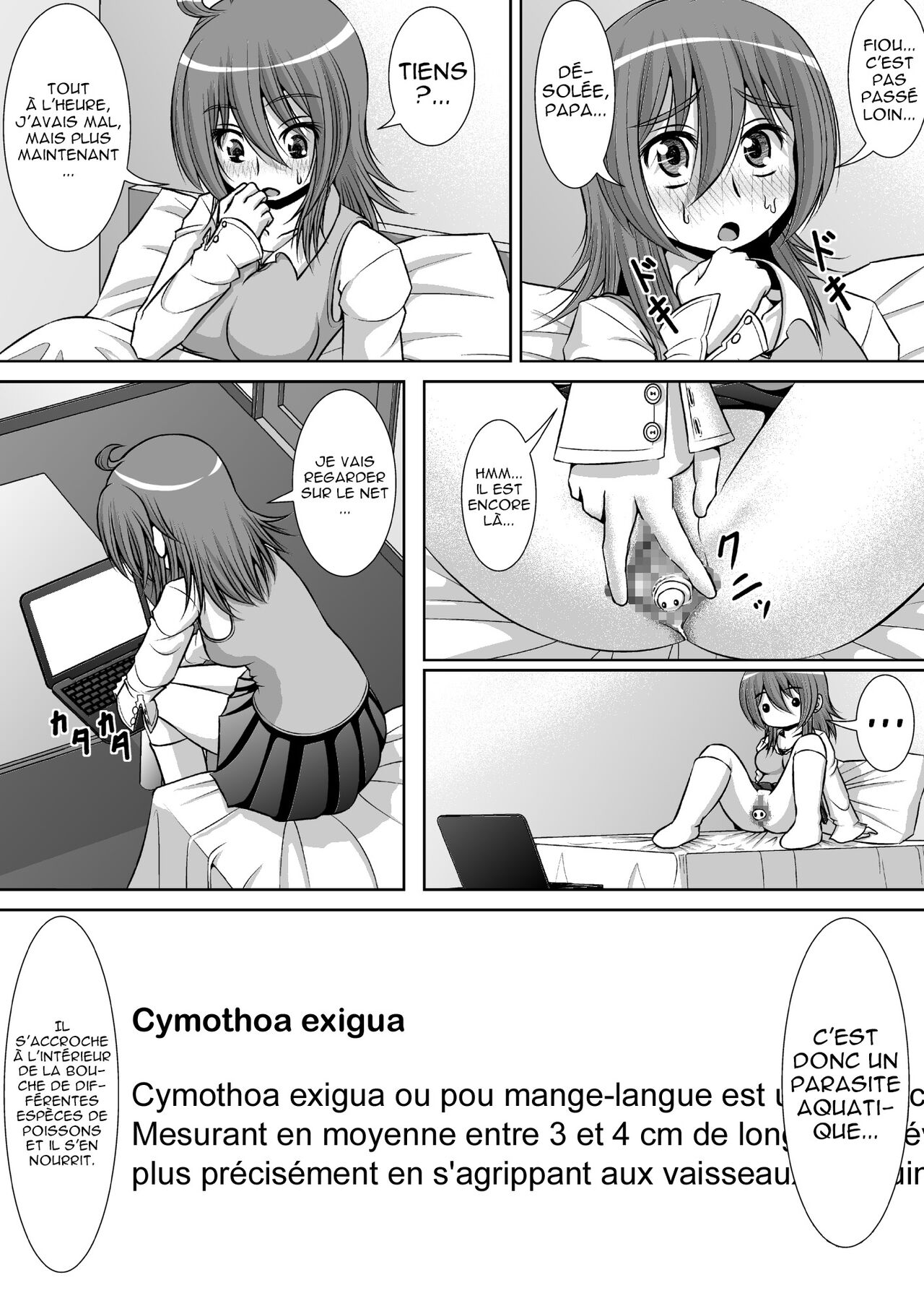 Chitsu Hakai-kei Joshi page 8 full