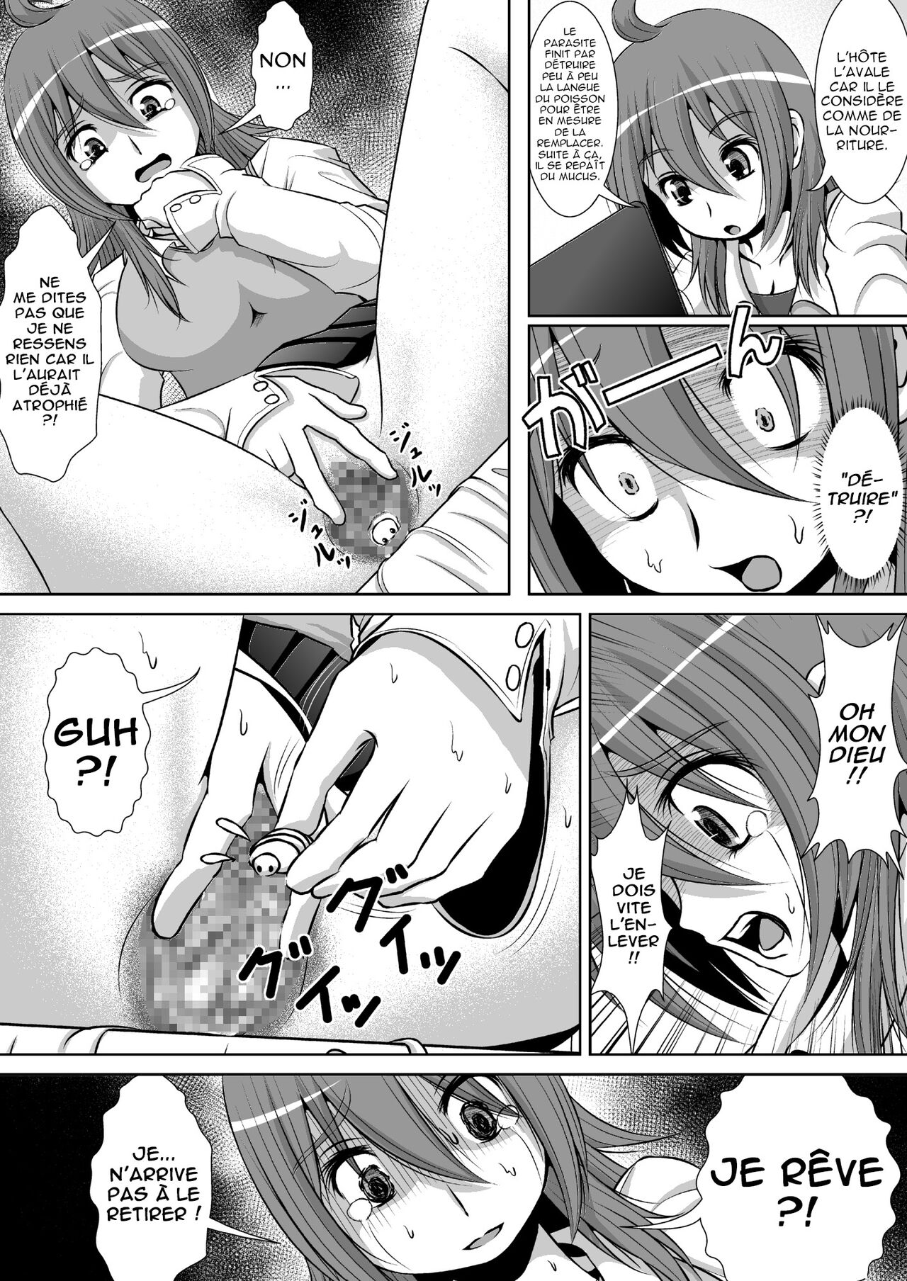 Chitsu Hakai-kei Joshi page 9 full
