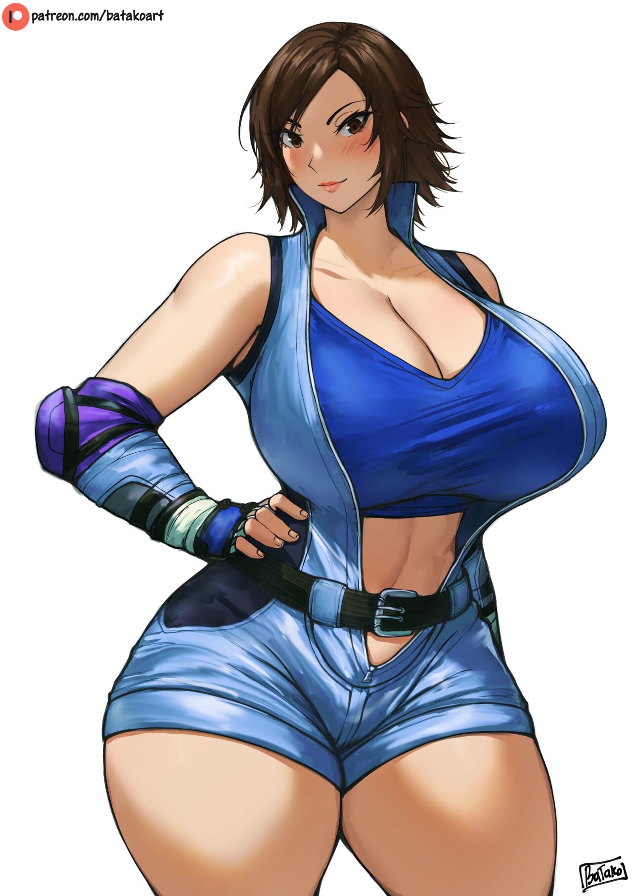 Tekken Collection page 1 full