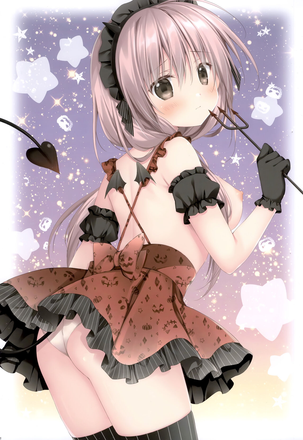 Chotto Ecchi na Hon 3 page 4 full