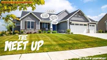 The Meet Up cover