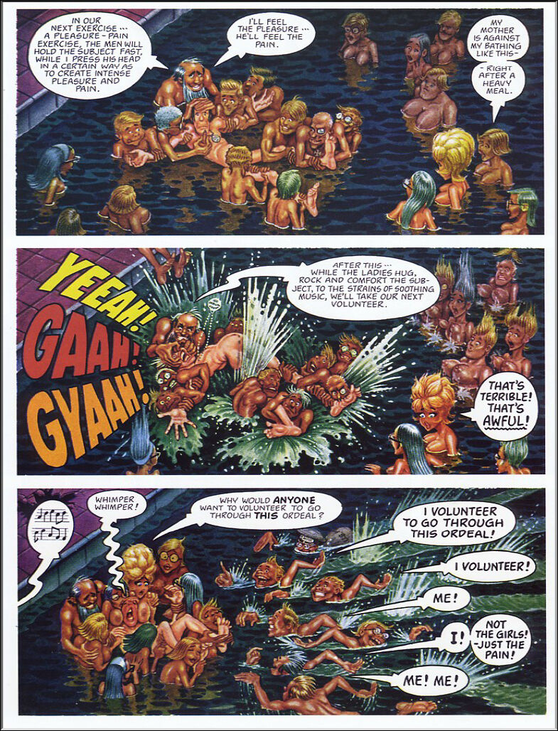 Playboy´s Little Annie Fanny Vol.2 1970-1988, Harvey Kurtzman-Will Elder page 5 full