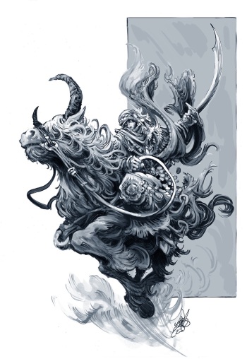 Elden Ring Art Challenge cover