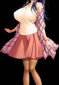 Shinshoku Character Set Part 1/5