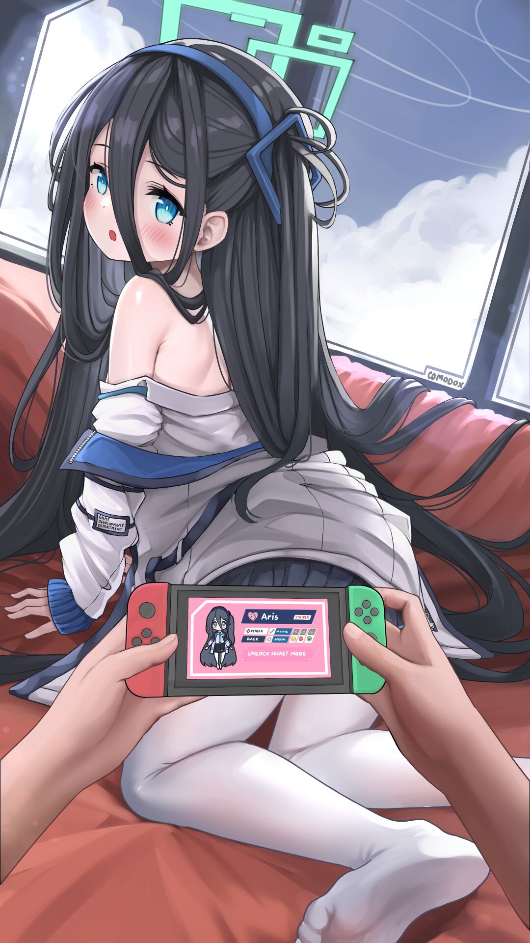 Comodomodo  uncensored collection page 8 full