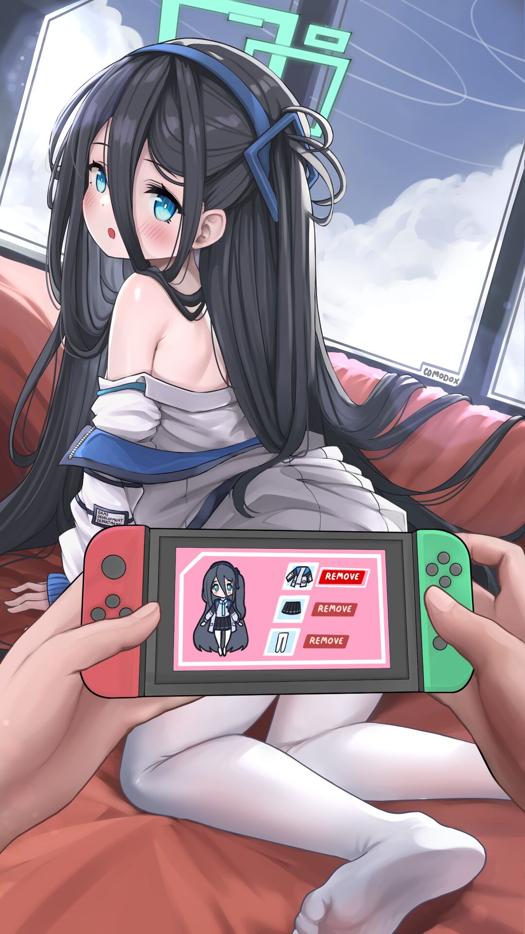 Comodomodo  uncensored collection page 9 full