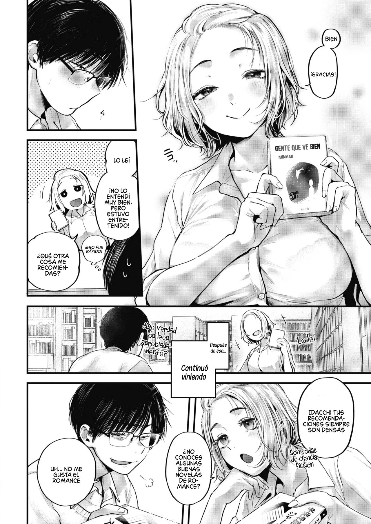 Saikai Tsuzuri | Reencuentro nada fortuito page 4 full