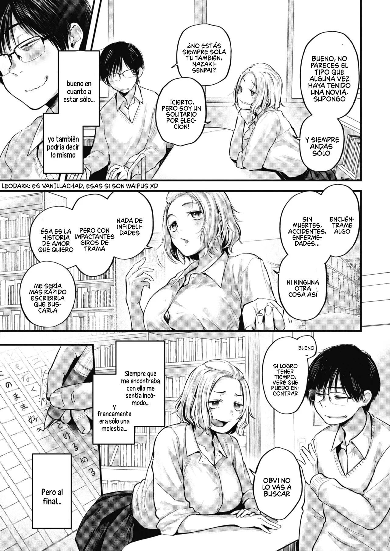 Saikai Tsuzuri | Reencuentro nada fortuito page 5 full