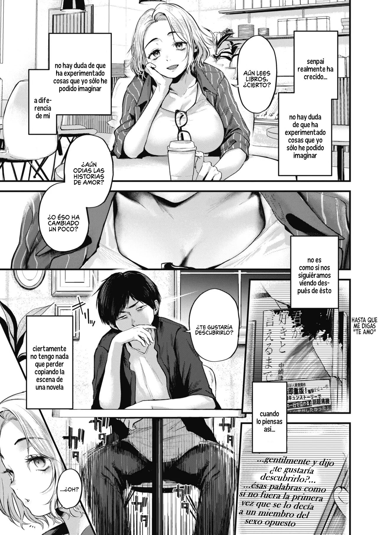 Saikai Tsuzuri | Reencuentro nada fortuito page 7 full