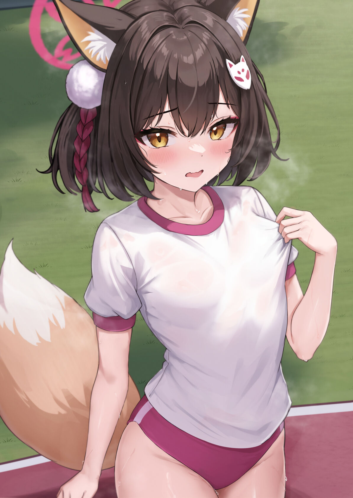 餅月カレン page 6 full