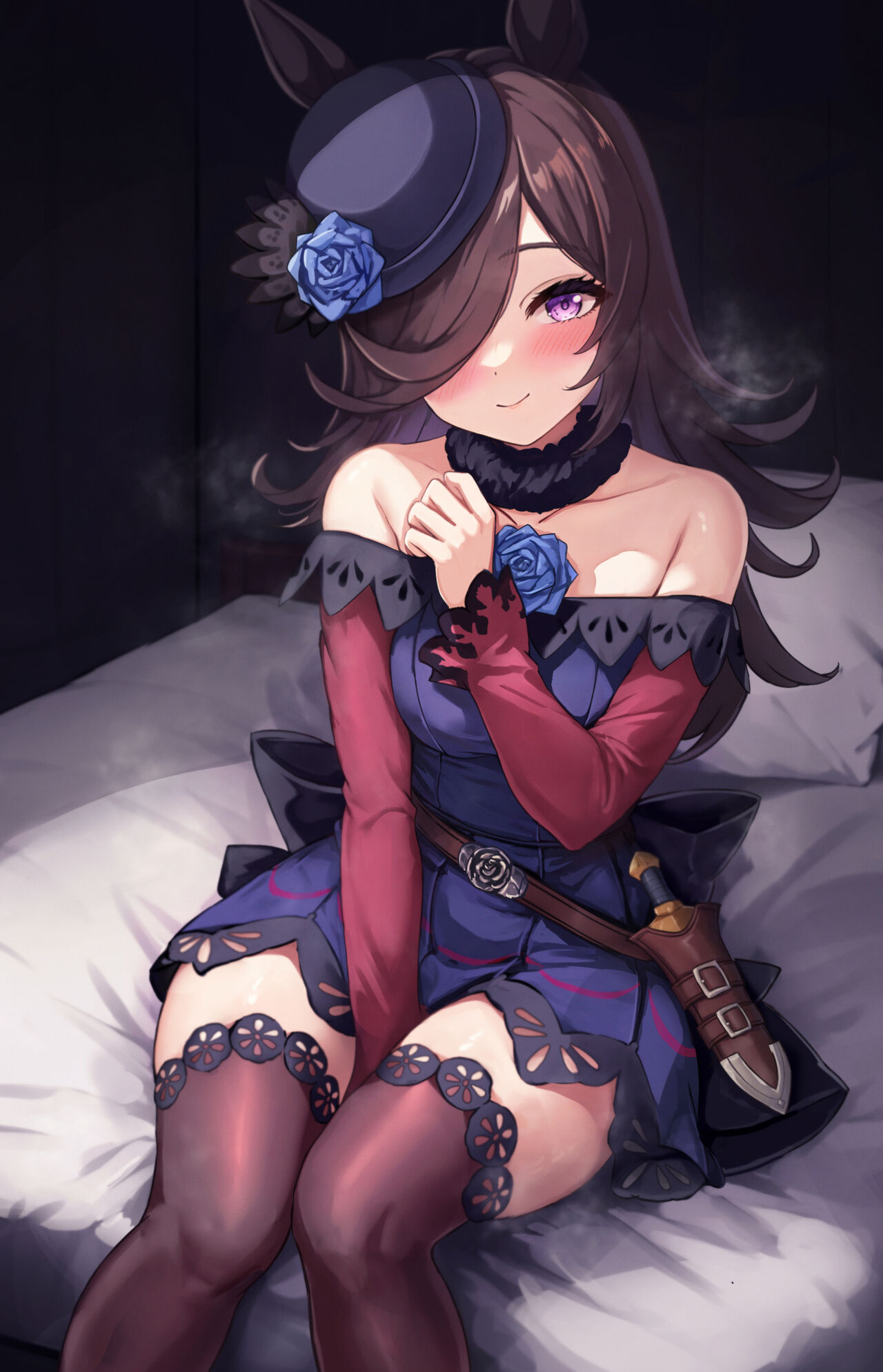 餅月カレン page 8 full