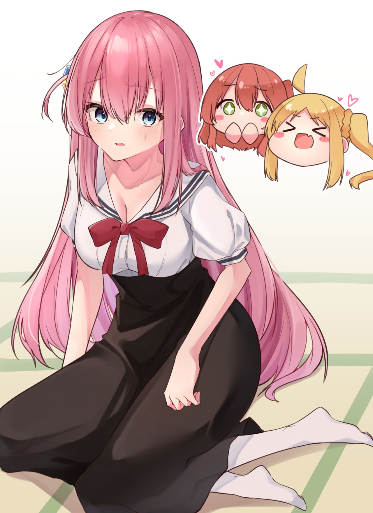 ●PIXIV● うさおとめ page 5 full