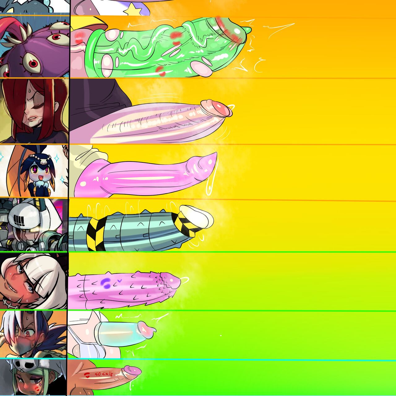 Cock Charts page 4 full