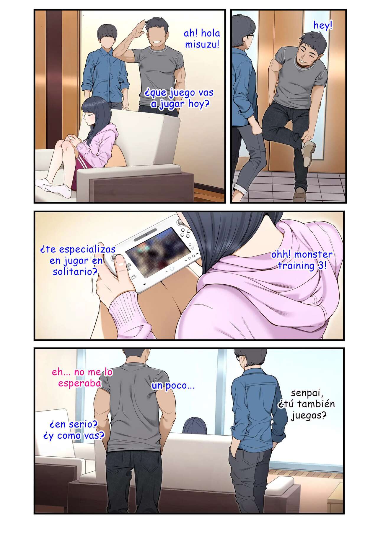 Misuzu no Heya ~Hikikomori Imouto no Torarekata~ | como me arrebataron a mi hermana hikikomori page 10 full