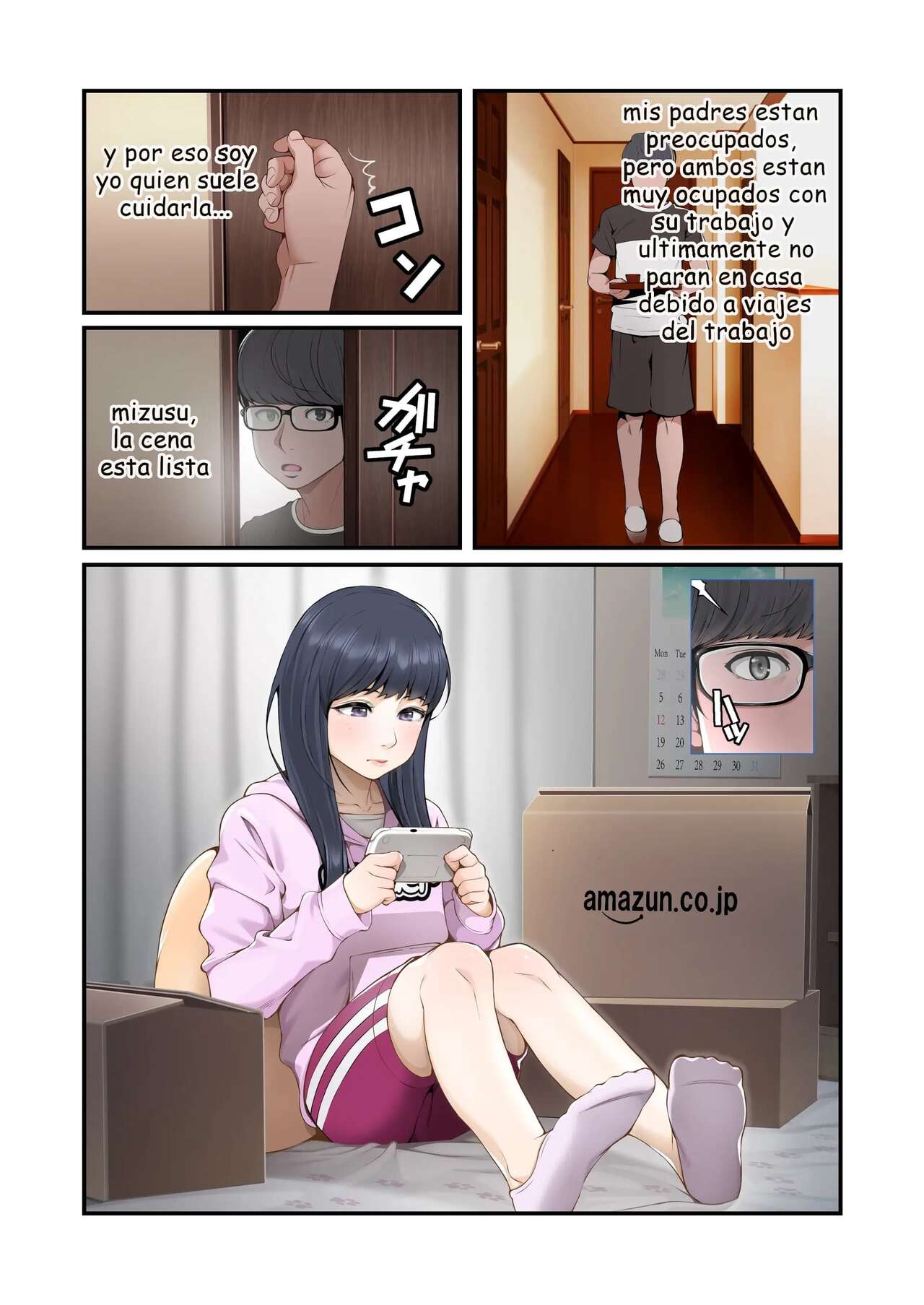 Misuzu no Heya ~Hikikomori Imouto no Torarekata~ | como me arrebataron a mi hermana hikikomori page 3 full