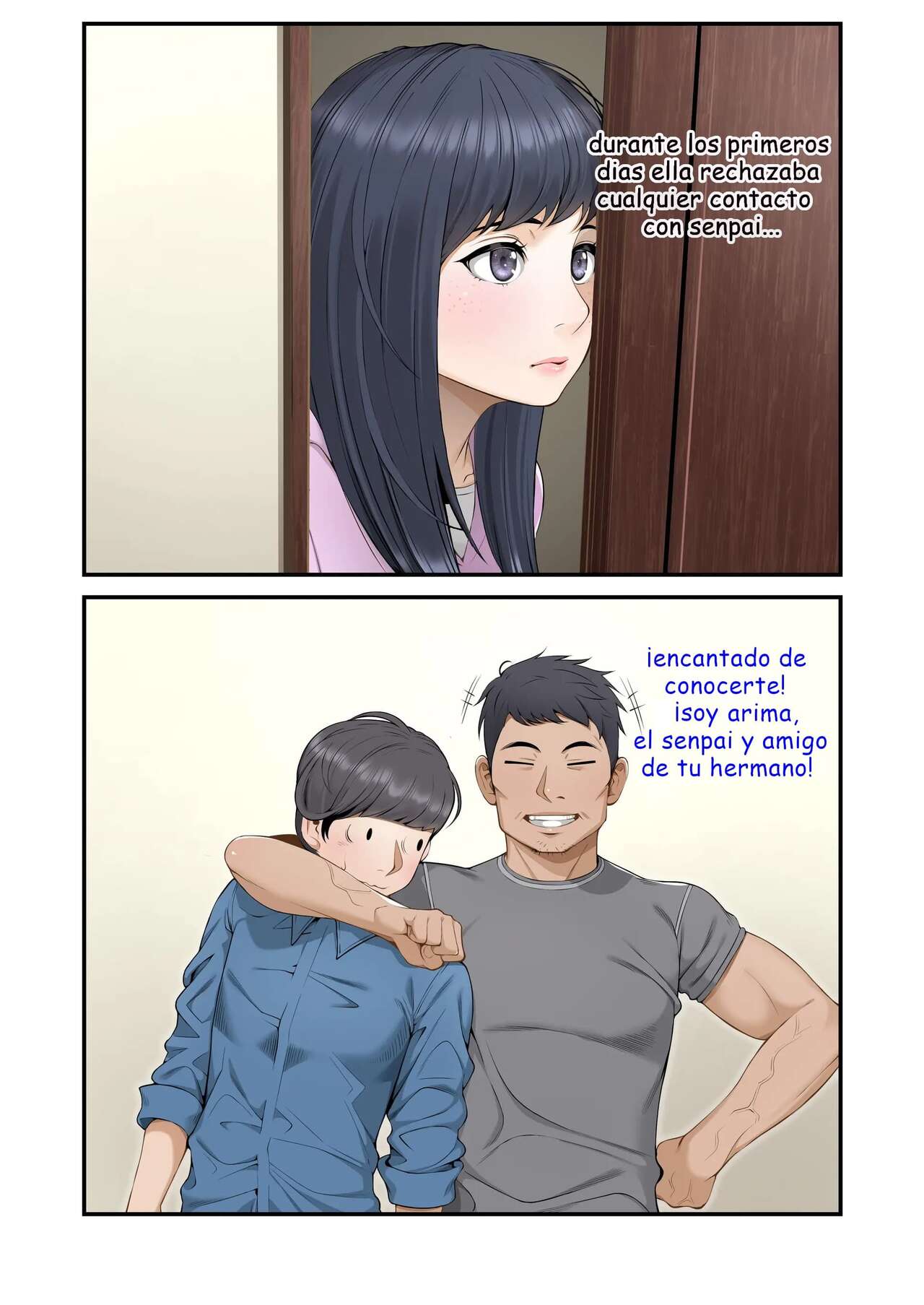 Misuzu no Heya ~Hikikomori Imouto no Torarekata~ | como me arrebataron a mi hermana hikikomori page 7 full